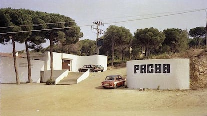 La discoteca Pachá de Platja d'Aro va néixer en 1974 i va romandre 30 anys oberta.