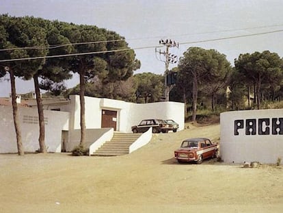 La discoteca Pach&aacute; de Platja d&#039;Aro naci&oacute; en 1974 y permaneci&oacute; 30 a&ntilde;os abierta.