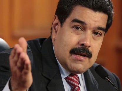 Nicolas Maduro criou o &oacute;rg&atilde;o anticorrup&ccedil;&atilde;o em 2014.  