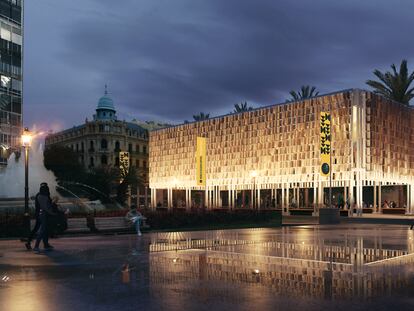 Valencia Capital Mundial Diseño 2022