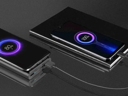 Xiaomi tiene la 'powerbank' con carga inalámbrica que estabas buscando