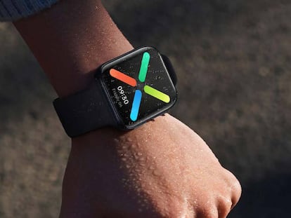 OPPO Watch 3, así será este durísimo rival del reloj inteligente Apple Watch