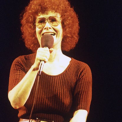 Dory Previn.