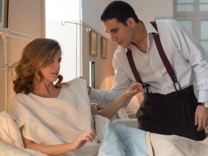 Continúan las tensiones sentimentales entre los protagonistas de ‘Velvet’