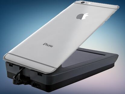 ¿Enviaste "por los pelos" el DNI al banco? La próxima vez, escanéalo con el móvil