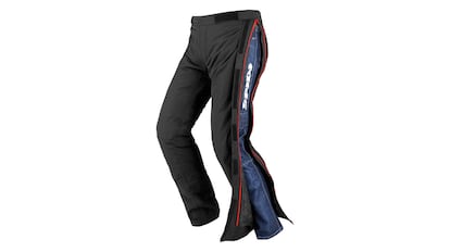 Pantalones impermeables de motorista de Spidi