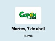 La ONCE reparte un primer premio de 500.000 euros a las cinco cifras más la serie.