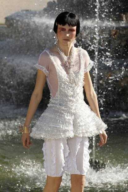 Chanel Crucero 2013