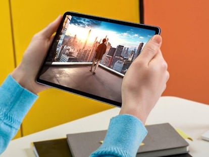 El tablet Huawei MatePad SE llega a Europa, y su precio es una auténtica locura