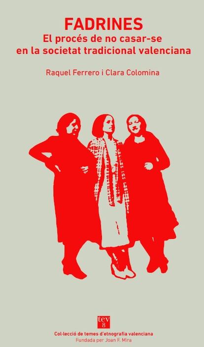 La portada de 'Fadrines'.