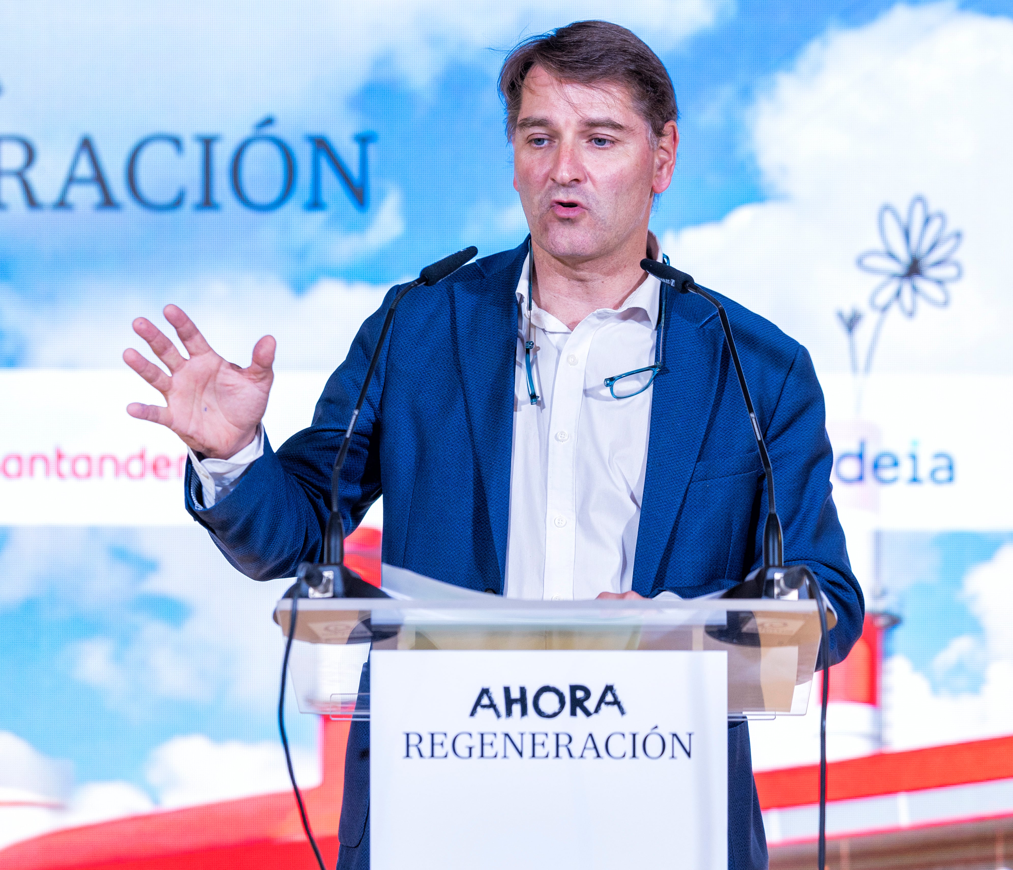 Manuel de la Rocha, director de la oficina de Asuntos Económicos y G20 de Presidencia de Gobierno, en 2024.