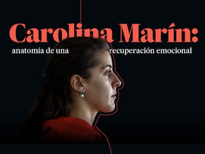 Carolina Marín: anatomía de una recuperación emocional