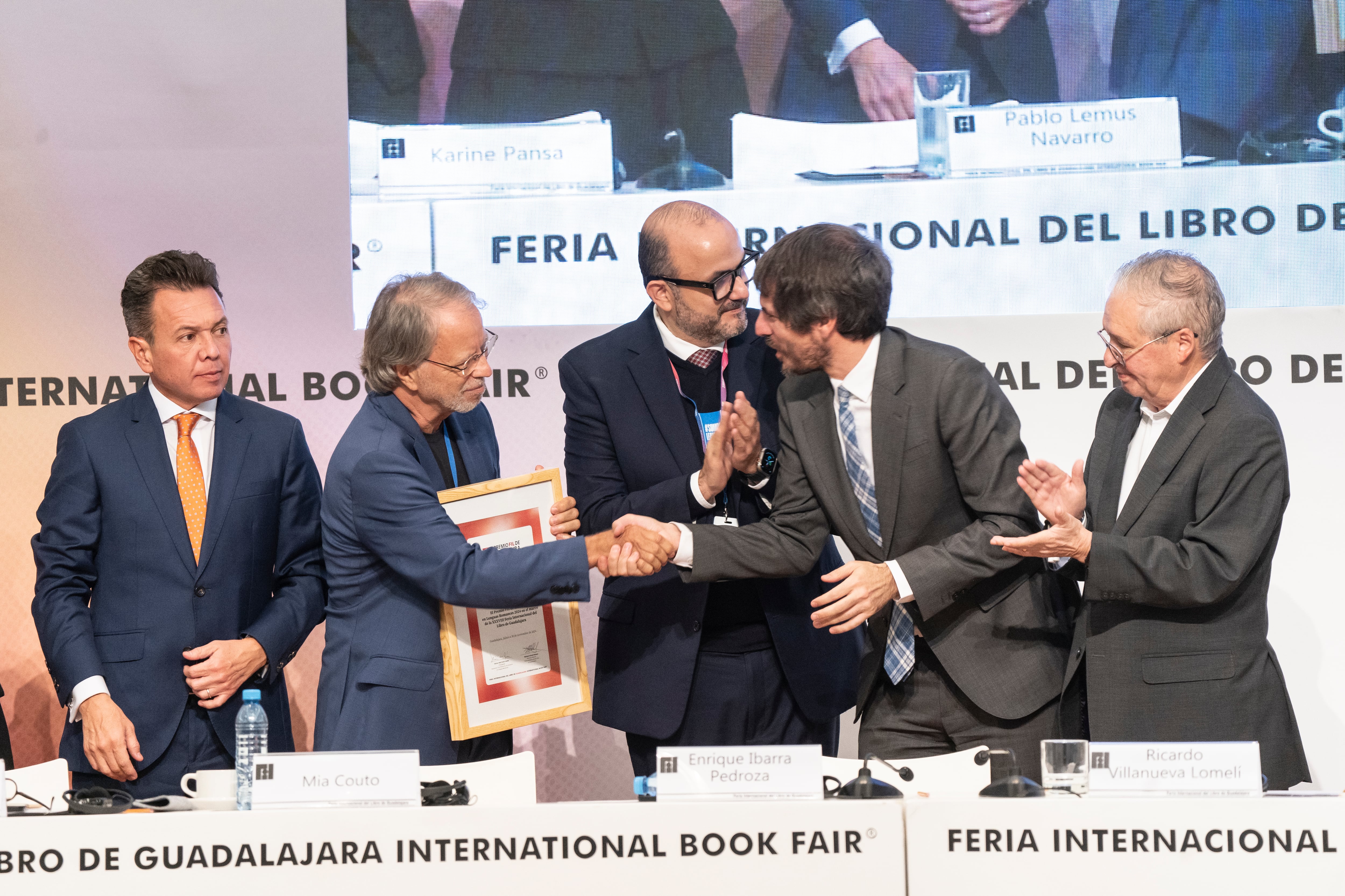 La FIL 2024, en imágenes