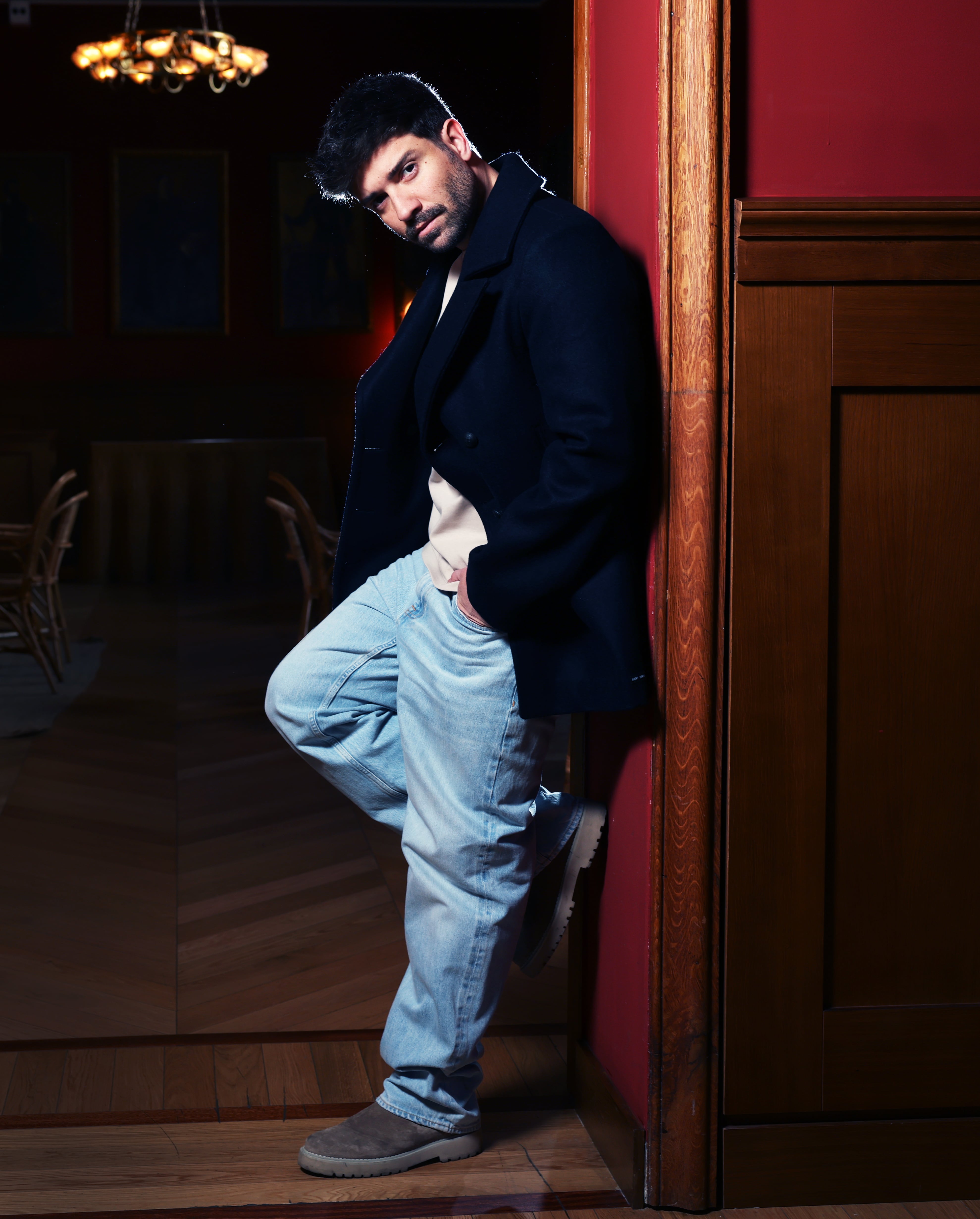 Pablo Alborán empieza su gira esta semana en Chile.