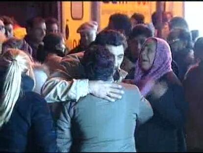 Fallece uno de los heridos en la explosión de gas de Gavà (Barcelona)