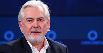 Jacek Olczak, consejero delegado de Philip Morris.
