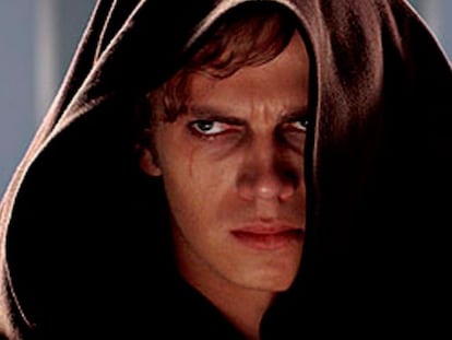 La maldición de ser Darth Vader