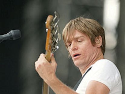 Bryan Adams, en una imagen de 1999.