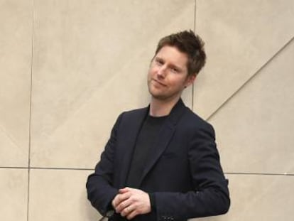 Christopher Bailey, CEO de Burberry.