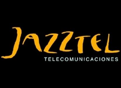 Logotipo de Jazztel