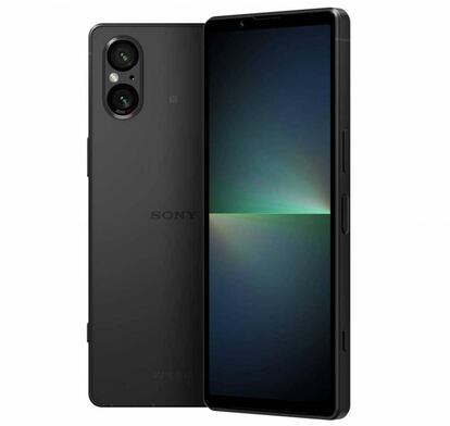 Sony Xperia 5 V negro