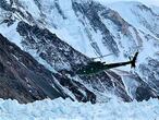 Tres himalayistas desaparecieron en el ascenso al K2 este invierno.
