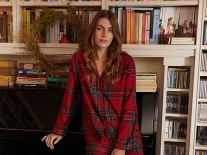 Todas las prendas de Oysho para estrenar la Navidad con comodidad y estilo