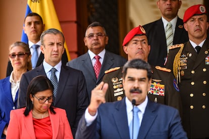 Nicolas Maduro announces Security Measures against Coronavirus in Venezuela