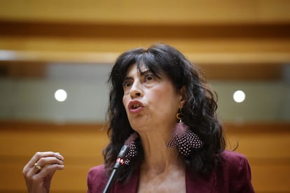 Ana Redondo ministra de Igualdad