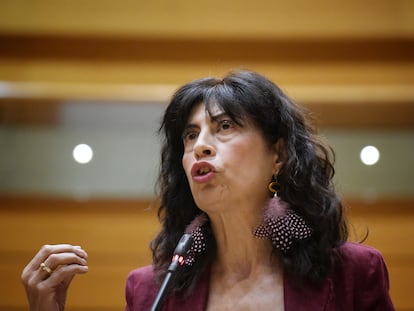 Ana Redondo ministra de Igualdad