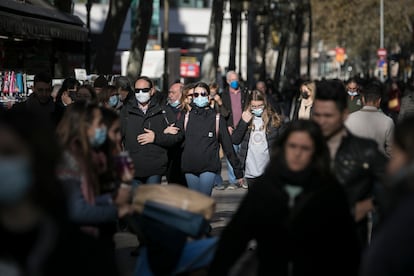 Coronavirus en España