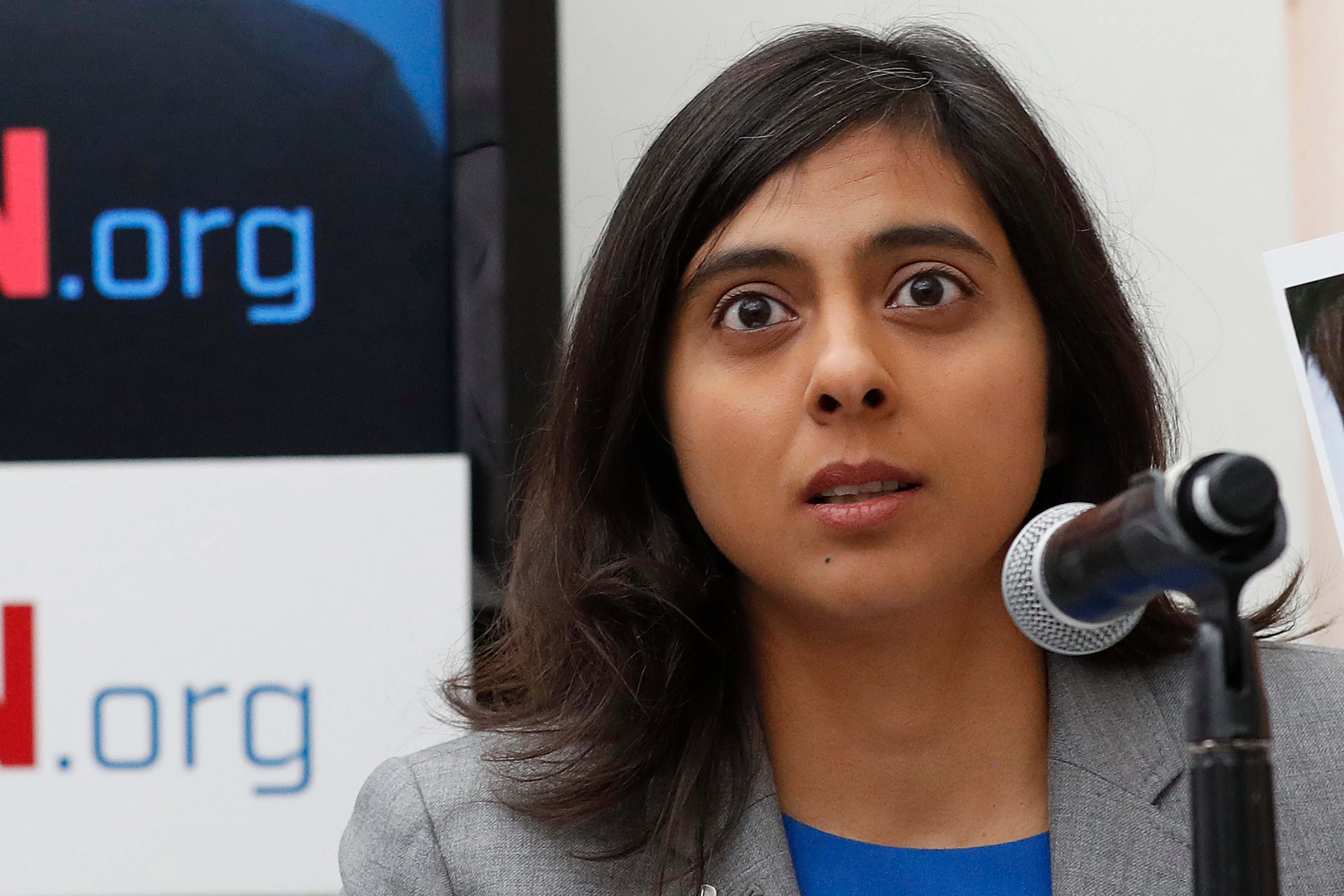 Naureen Shah, responsable de inmigración de ACLU: “La política de odio de esta Administración no representa la opinión de los estadounidenses”