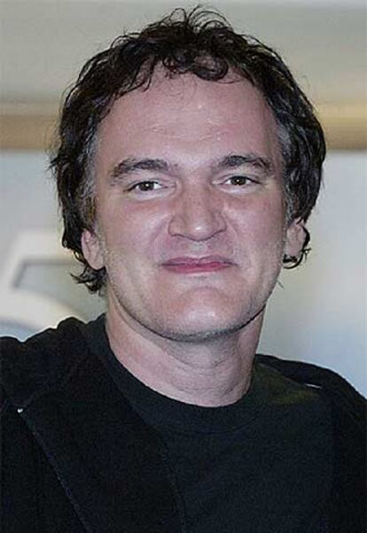 Quentin Tarantino.