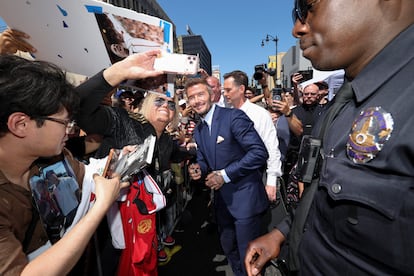 David Beckham