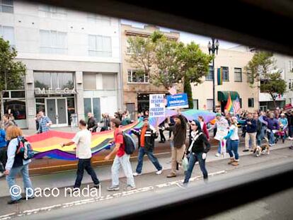 Castro celebra las bodas homosexuales
