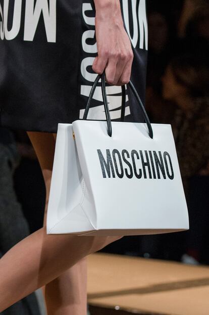 Moschino clp RF17 0525