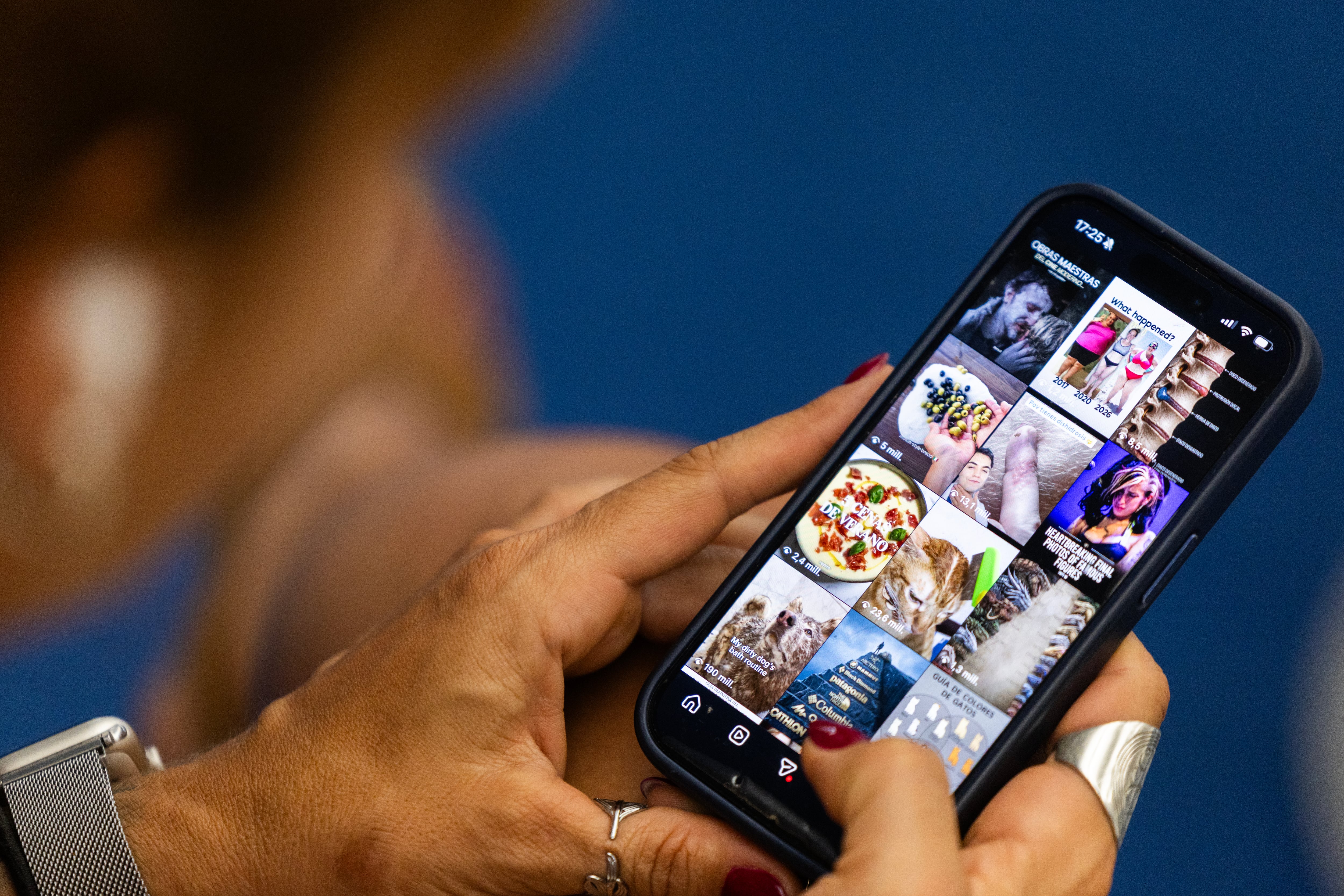 Meta permite que la IA genere imágenes a partir de tu perfil abierto de Instagram sin avisarte: así puedes protegerte