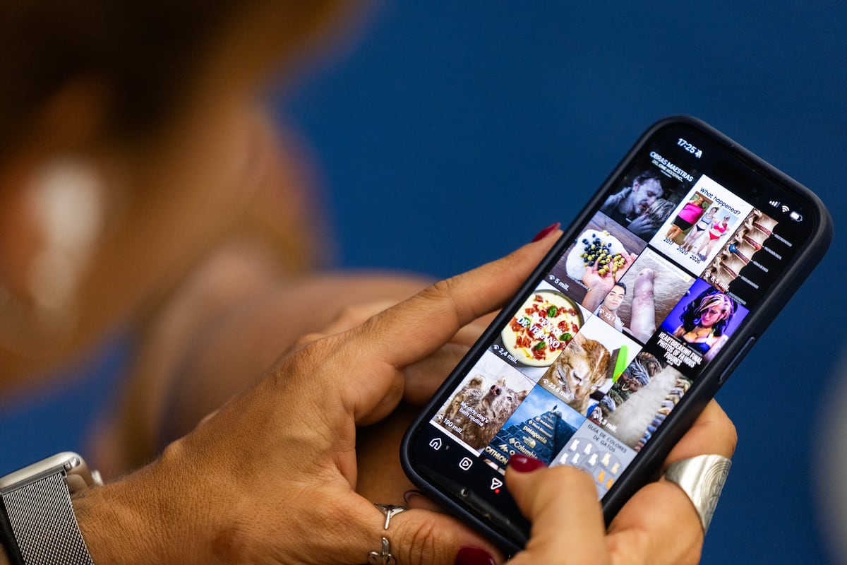 Meta permite que la IA genere imágenes a partir de tu perfil abierto de Instagram sin avisarte: así puedes protegerte