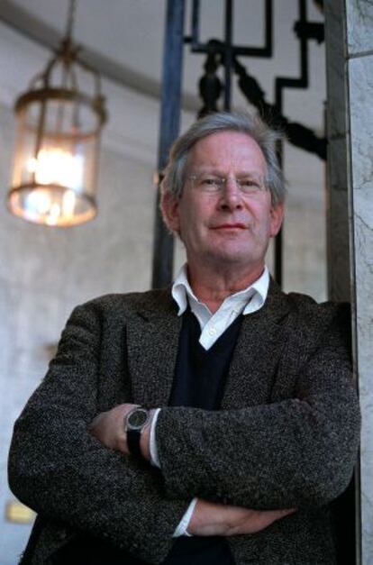 El director de orquesta John Eliot Gardiner.