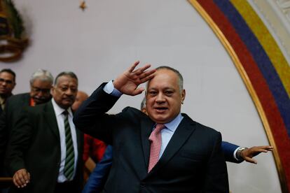 Diosdado Cabello