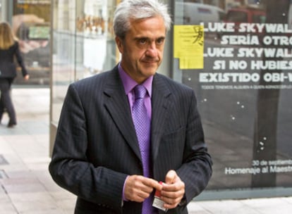 El ex director financiero del Museo Guggenheim de Bilbao ha sido condenado a 42 meses de carcel por desfalco