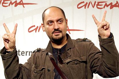 El director ruso Kirill Serebrennikov.