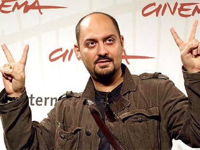 El director ruso Kirill Serebrennikov.