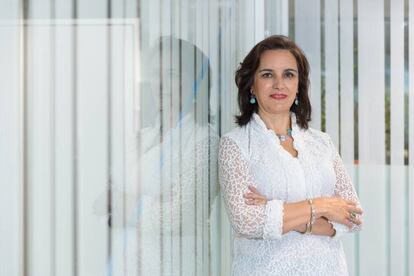 Isabel Maestre, directora de la Agencia Estatal de Seguridad Aérea