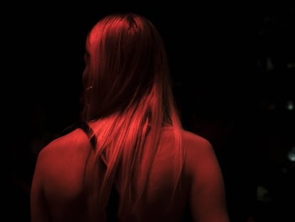 Fotograma del documental 'Chicas nuevas 24 horas'.