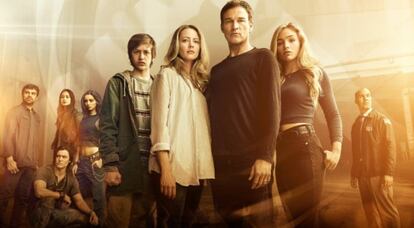 Cartel de &#039;The Gifted&#039;.