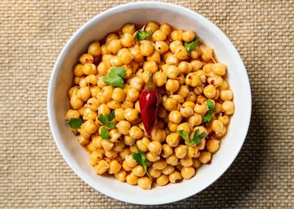 Chickpeas