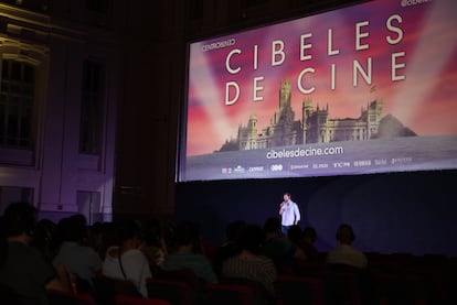 Cibeles de Cine 2023