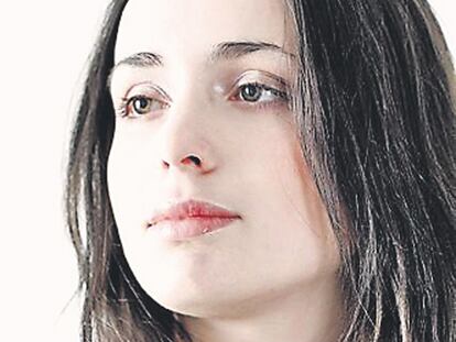 <b>Olga Onóiko, ganadora del Premio Debut de Literatura</b>