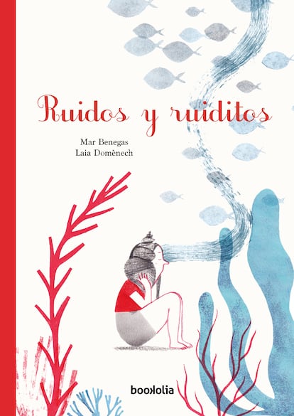 Portada de 'Ruidos y ruiditos'